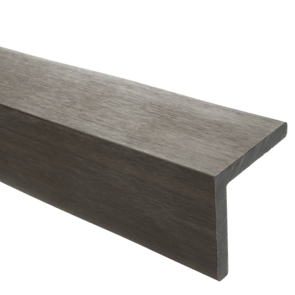 Kątownik BERGDECK W138 Orzech BBK003 1 bbk003 katownik bergdeck w138 orzech bbk003 salag