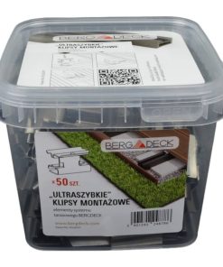 Zestaw montażowy Ultra Szybki 50szt BDZKOB 5 bdzkob zestaw montazowy ultra szybki 50szt bdzkob salag 1