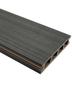 Deska tarasowa dwustronna BERDECK Pure Grafit 2,4m 25 mm - Bergdeck