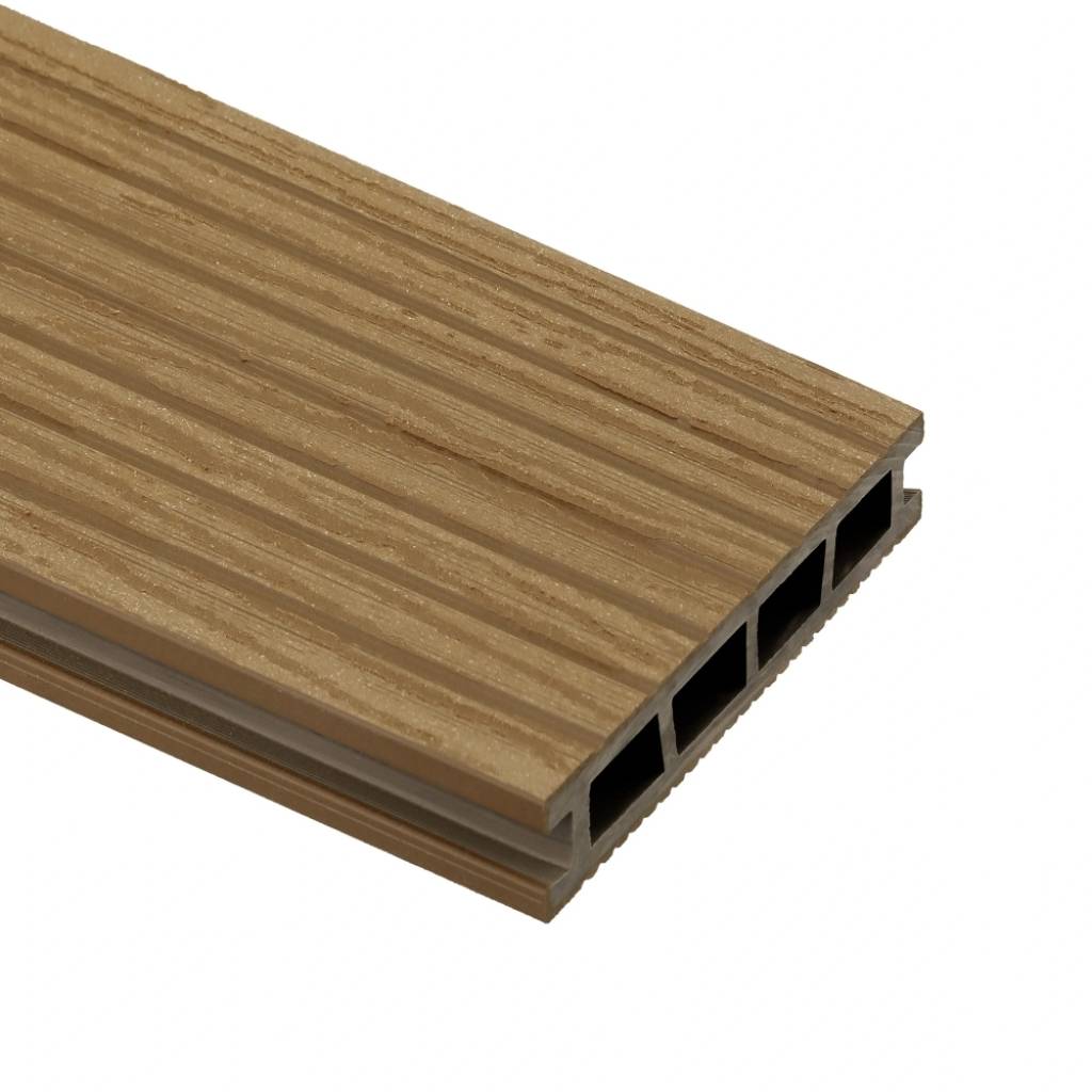 Deska tarasowa Wood szczotkowana Teak 2,4m 25 mm 1 bw0007 deska tarasowa wood szczotkowana teak 24m bergdeck