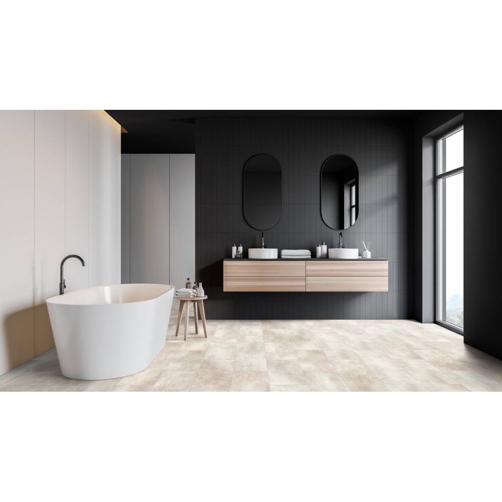 Panele winylowe Seasalt SPC 300x600 mm CAL-1442 -IB Klasa 33 5 mm 4 cal 1442 ib panele winylowe seasalt spc 300x600 mm cal 1442 ib lamett parquetvinyl 3