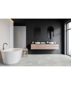 Panele winylowe SPC Marmo Grigio 300x600 mm CAL-4055 (300*600)-IB Klasa 33 5 mm 13 cal 4055 300600 ib panele winylowe spc marmo grigio 300x600 mm cal 4055 300600 ib lamett parquetvinyl 3
