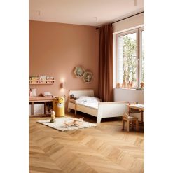 Capri Chevron Natural CAP CH-110 15 mm - Lamett - zbliżenie