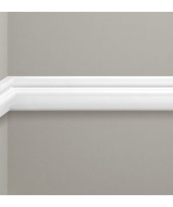 Listwa naścienna gładka elastyczna Creativa LNG-02F - Creativa