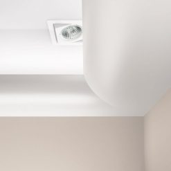 Listwa oświetleniowa gładka LOC-01 244cm - Creativa