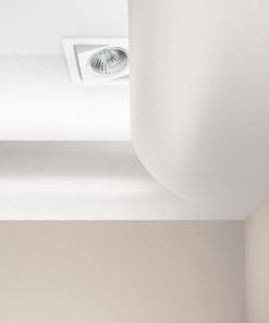 Listwa oświetleniowa gładka LOC-01 244cm - Creativa