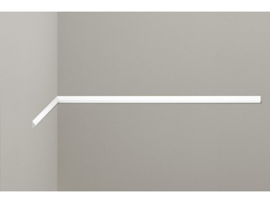 Listwa ścienna Creativa LPC-03 244cm 1 creativa lpc 03 listwa scienna gladka 2
