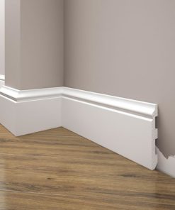 Listwa przypodłogowa elastyczna, cokół Creativa LPC-07F 200cm - Creativa