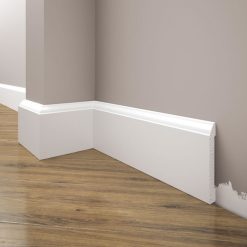 Listwa przypodłogowa, cokół Creativa LPC-15 244cm