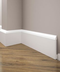 Listwa przypodłogowa, cokół Creativa LPC-15 244cm