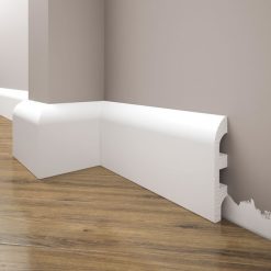 Listwa przypodłogowa, cokół Creativa LPC-19 244cm