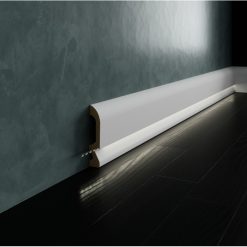 Creativa LPC-19LE Listwa przypodłogowa - zbliżenie