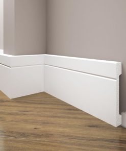 Listwa przypodłogowa, cokół Creativa LPC-20 244cm - Creativa
