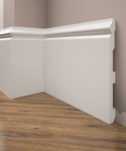 Listwa przypodłogowa, cokół Creativa, LPC-33, 244cm