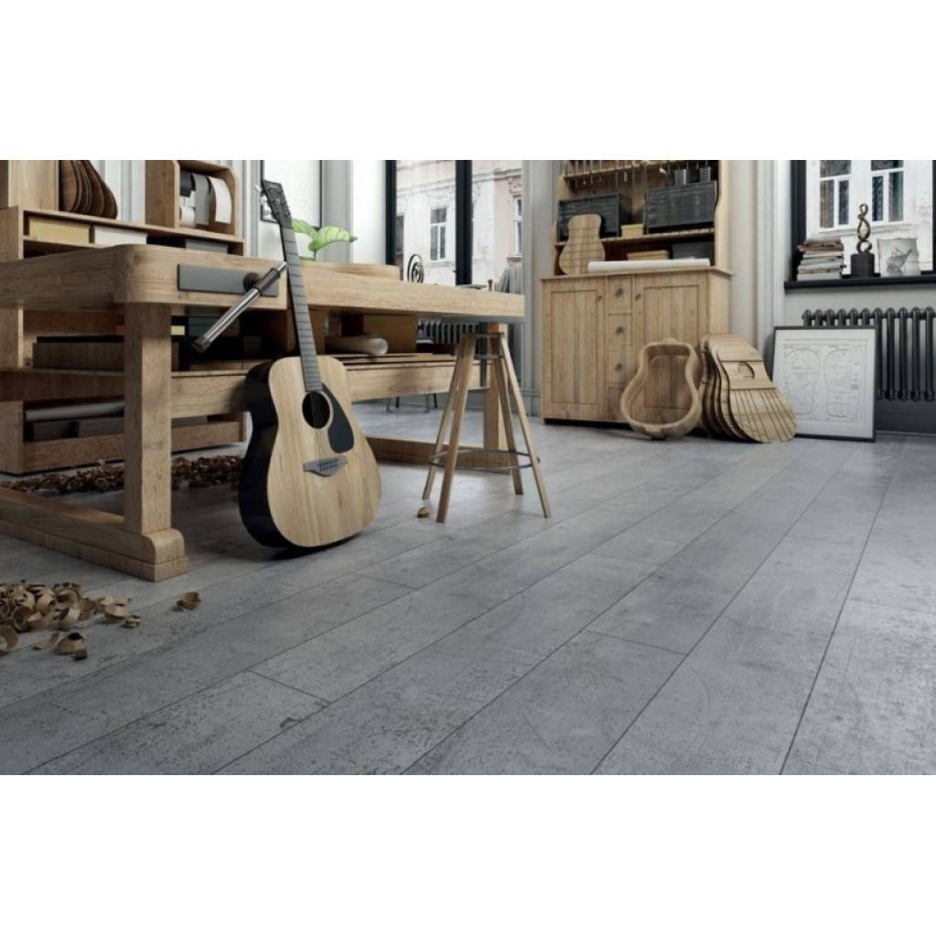 Panele Podłogowe Beton Milenium D1038 AC5 8 mm 2 d1038 panele podlogowe beton milenium d1038 swiss krono platinium 1 2