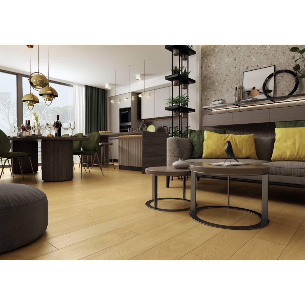Panele podłogowe Dąb Macchiato D40464 AC5 10 mm 2 d40464 panele podlogowe dab macchiato d40464 swiss krono aurum 1