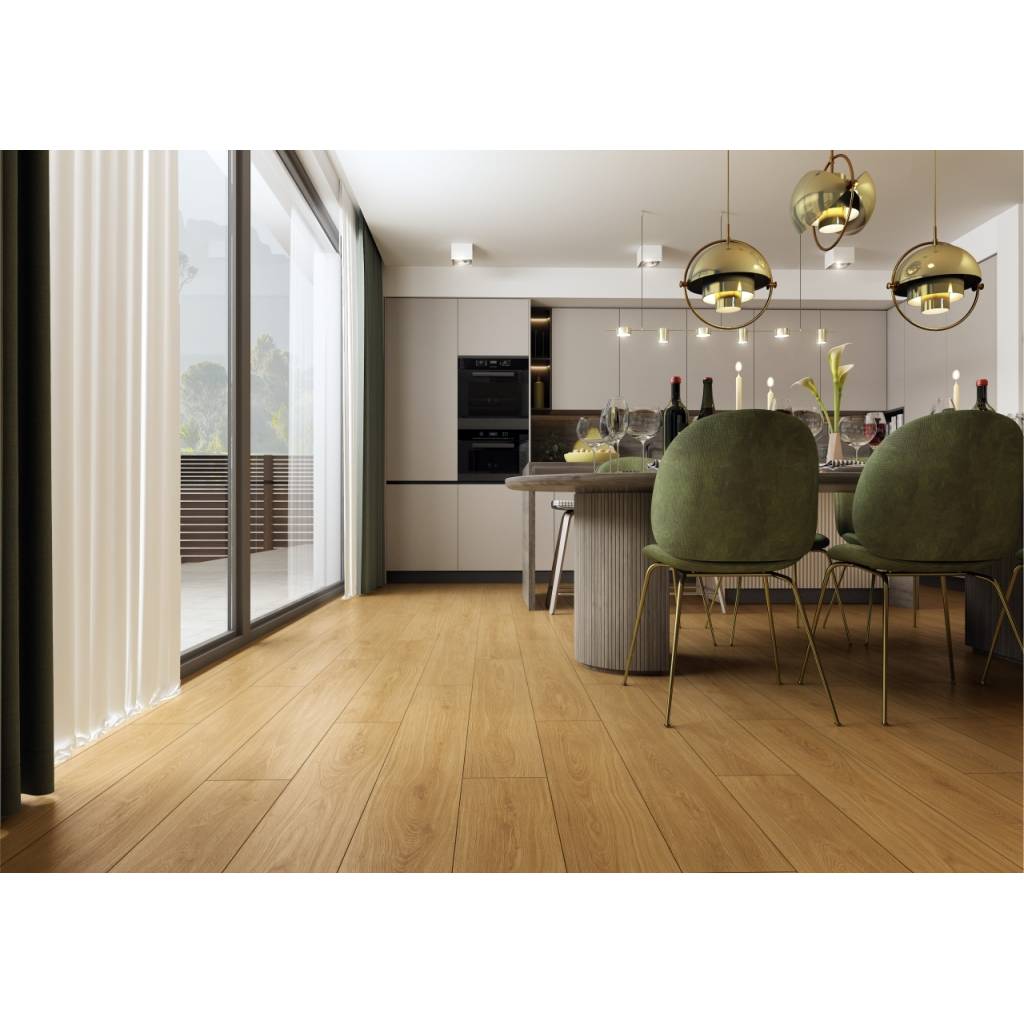 Panele podłogowe Dąb Espresso D40504 AC5 10 mm 2 d40504 panele podlogowe dab espresso d40504 swiss krono aurum 1