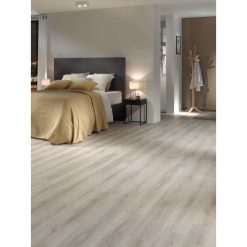 Panele Winylowe SPC LVT Dusty Grey z podkładem DOU-603-IB Klasa 33 5 mm - Douro - zbliżenie