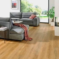 Panele Winylowe SPC LVT Glow z podkładem DOU-611-IB Klasa 33 5 mm - Douro - zbliżenie