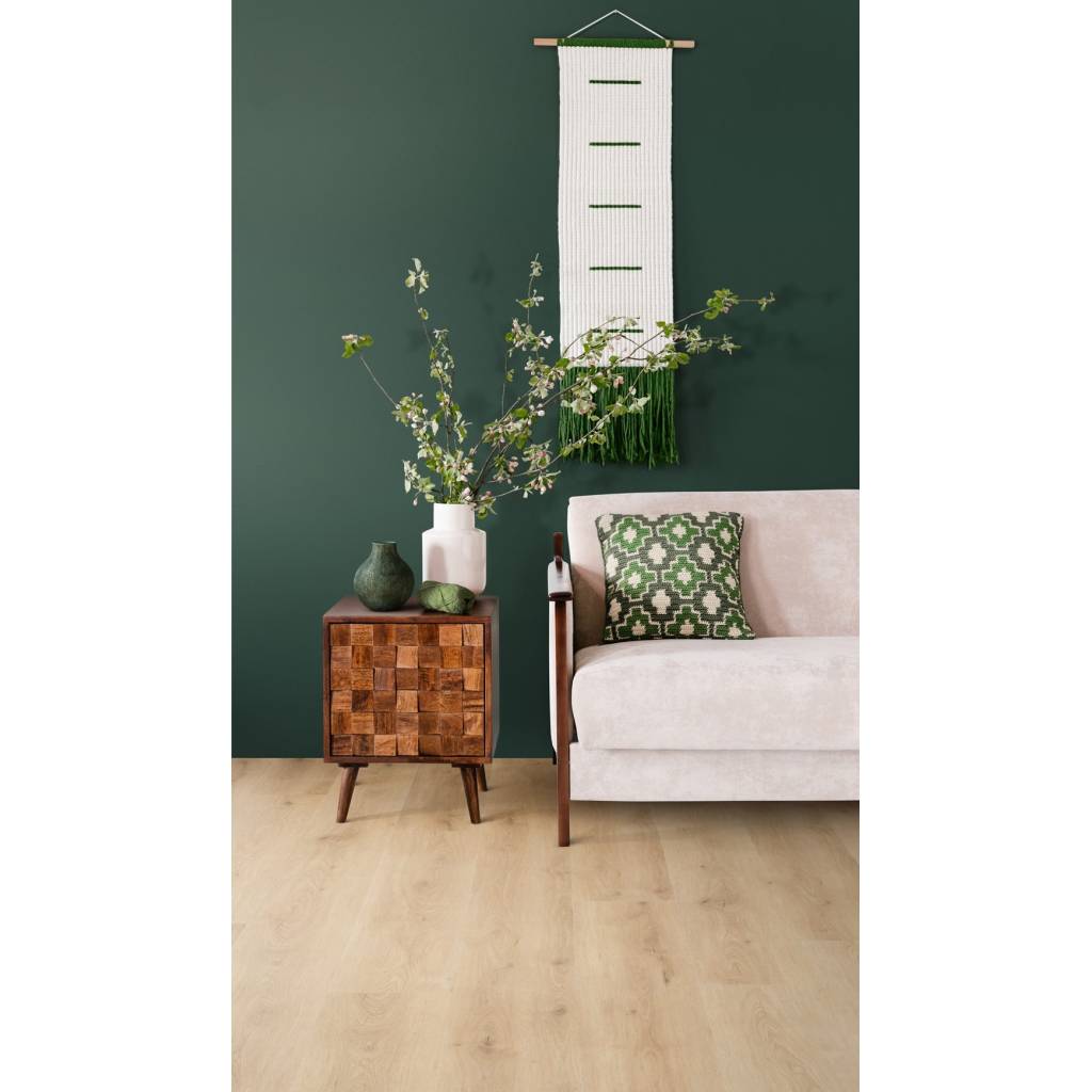 Panele winylowe SPC LVT Hay PureCoat MAN-24-5614-IB Klasa 34 6.5 mm 3 man 24 5614 ib panele winylowe spc lvt hay purecoat man 24 5614 ib lamett parquetvinyl 2 1
