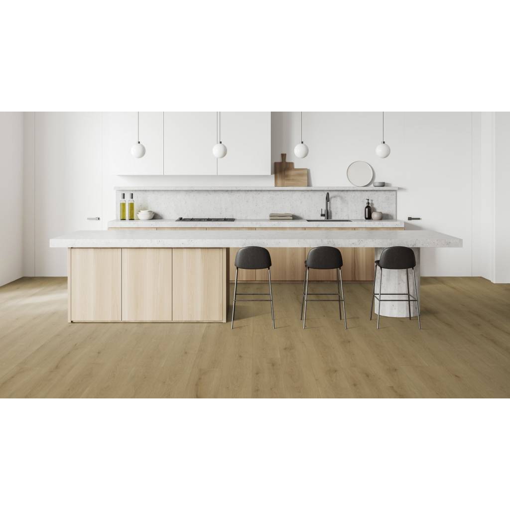 Panele winylowe SPC LVT Hay PureCoat MAN-24-5614-IB Klasa 34 6.5 mm 5 man 24 5614 ib panele winylowe spc lvt hay purecoat man 24 5614 ib lamett parquetvinyl 4