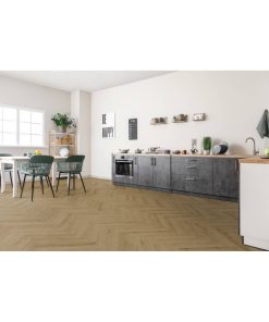 Panele winylowe SPC LVT Mantaro Pecan PureCoat MAN HB-24-5619-IB Klasa 34 6.5 mm 8 man hb 24 5619 ib panele winylowe spc lvt mantaro pecan purecoat man hb 24 5619 ib lamett parquetvinyl 2 1