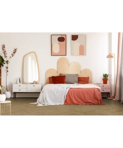 Panele winylowe SPC LVT Mantaro Pecan PureCoat MAN HB-24-5619-IB Klasa 34 6.5 mm 9 man hb 24 5619 ib panele winylowe spc lvt mantaro pecan purecoat man hb 24 5619 ib lamett parquetvinyl 3