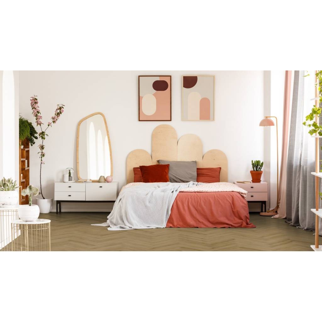 Panele winylowe SPC LVT Mantaro Pecan PureCoat MAN HB-24-5619-IB Klasa 34 6.5 mm 4 man hb 24 5619 ib panele winylowe spc lvt mantaro pecan purecoat man hb 24 5619 ib lamett parquetvinyl 3