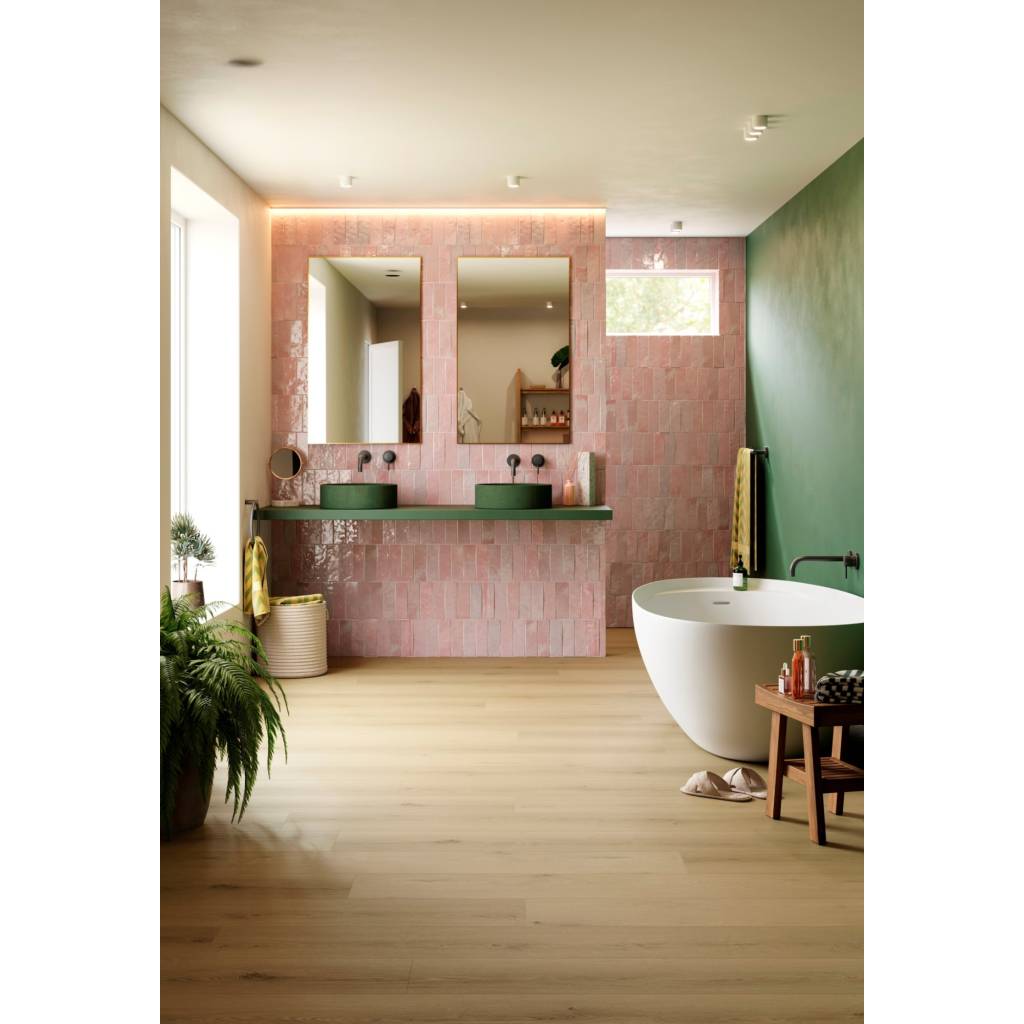 Panele winylowe SPC LVT Savanna PureCoat NAK-24-5758-IB Klasa 33 7.5 mm 2 nak 24 5758 ib panele winylowe spc lvt savanna purecoat nak 24 5758 ib lamett parquetvinyl 1