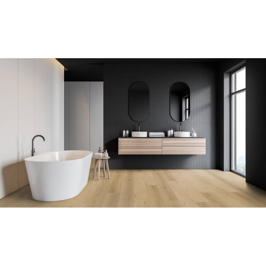 Panele winylowe SPC LVT Lion PureCoat NAK-24-5761-IB Klasa 33 7.5 mm 6 nak 24 5761 ib panele winylowe spc lvt lion purecoat nak 24 5761 ib lamett parquetvinyl 5