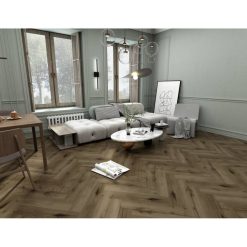 Panele winylowe SPC LVT Jodełka Potala Klasa 33 4.5 mm - Metamorphose - zbliżenie