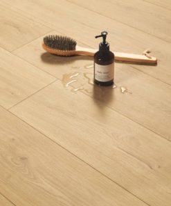 Panele Podłogowe Dąb Szczotkowany Naturalny SIG4763 AC4 9 mm 18 sig4763 panele podlogowe dab szczotkowany naturalny sig4763 quick step unilin 7