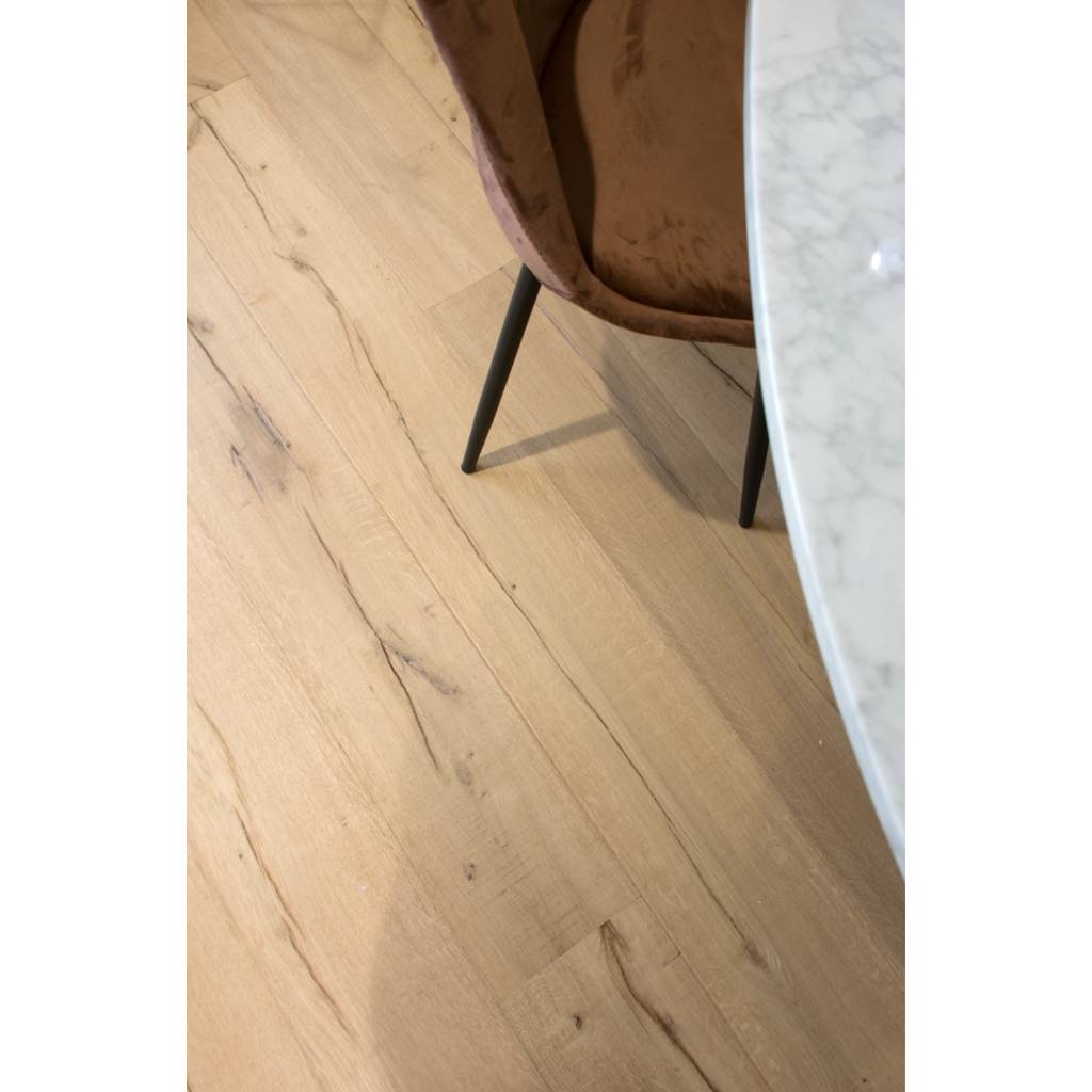Podłoga Hybrydowa Stelvio Pure Oak 7 mm 5 ste 971 ib podloga hybrydowa stelvio pure oak lamett 4