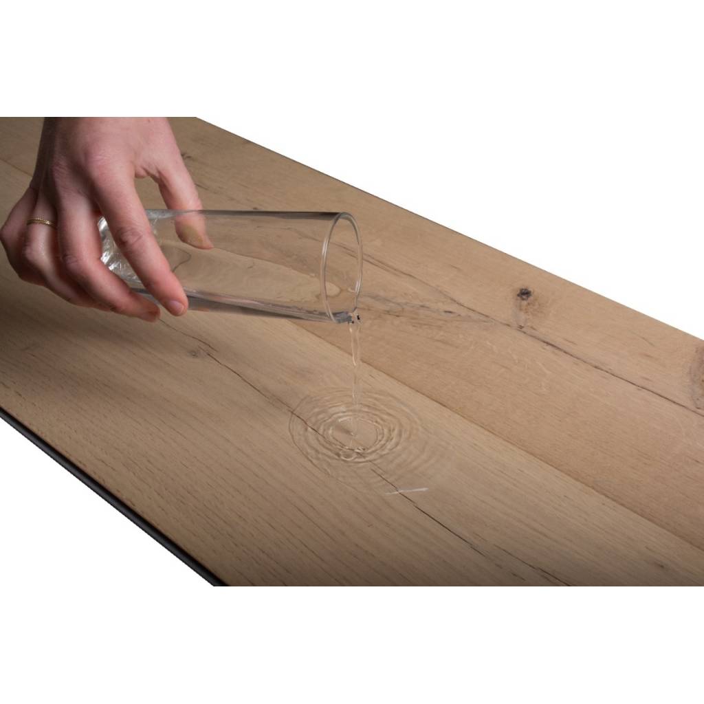 Podłoga Hybrydowa Stelvio Pure Oak 7 mm 6 ste 971 ib podloga hybrydowa stelvio pure oak lamett 5