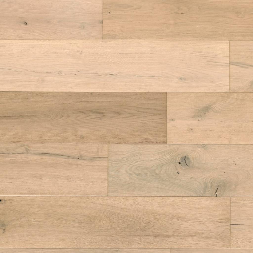 Podłoga Hybrydowa Stelvio Pure Oak 7 mm 1 ste 971 ib podloga hybrydowa stelvio pure oak lamett