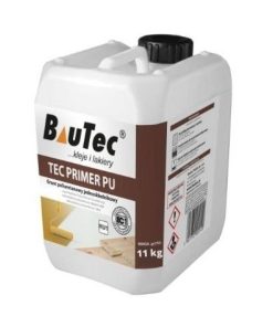 Grunt BauTec PRIMER PU Fast 11 kg TEC PRIM11 - Bautec