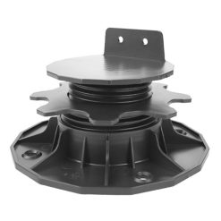 Wspornik regulowany pod legar ETL 35-7 Czarny TSK050 - Salag