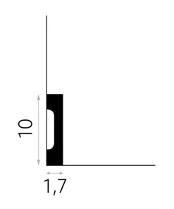 MD009P Listwa przypodłogowa cokół Premium 5 md009 lbox 885x660 ffffff 1