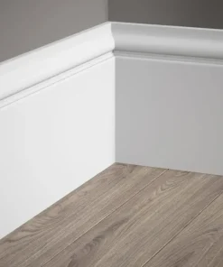 Listwa przypodłogowa cokół Premium MD020P - Mardom Decor