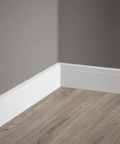Listwa przypodłogowa cokół Premium MD027P - Mardom Decor