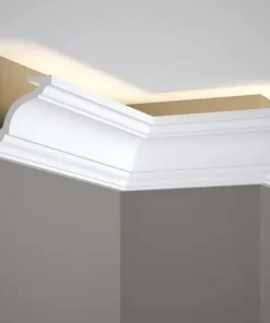 MD213 Maskownica karnisza - Mardom Decor - zbliżenie