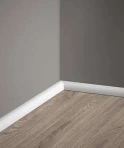 Listwa przypodłogowa cokół MD235 - Ćwierćwałek - Mardom Decor