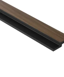 Prawe zakończenie lameli Dąb Ciemny L0204R - Mardom Decor