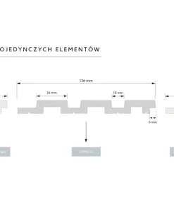L0203 Lamela Dąb Szary 16 medio wymiar pojedynczych elementow lbox 885x660 ffffff