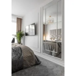 Listwa przypodłogowa cokół QS009 - Mardom Decor - zbliżenie