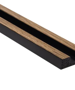 Lewe zakończenie lameli Dąb Klasyczny L0106L - Mardom Decor