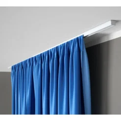 Karnisz sufitowy S200 z żabkami - Mardom Decor