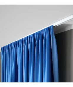 Karnisz sufitowy S100 z żabkami - Mardom Decor