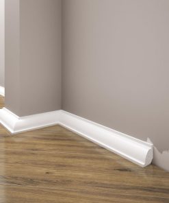 Listwa przypodłogowa, cokół Creativa LPC-01 244cm