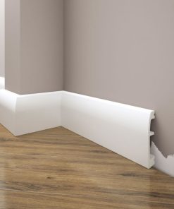 Listwa przypodłogowa, cokół Creativa LPC-06 244cm